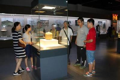 内蒙古包头博物馆“小小讲解员”开始报名啦！展览展示服务为成长添彩